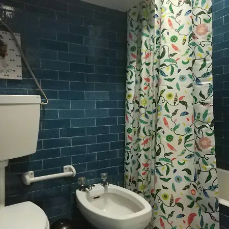 Appartamento ! Free Parking Street ! Ground Floor With Washer!